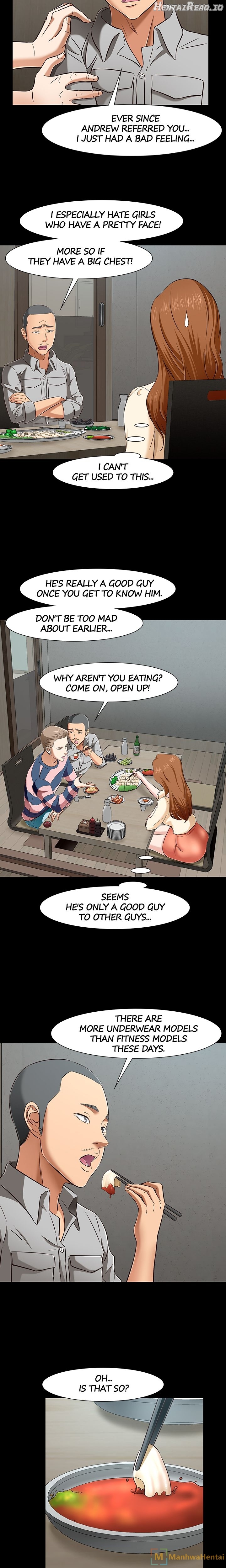 Roomie - Manhwa Chapter 42 - page 10