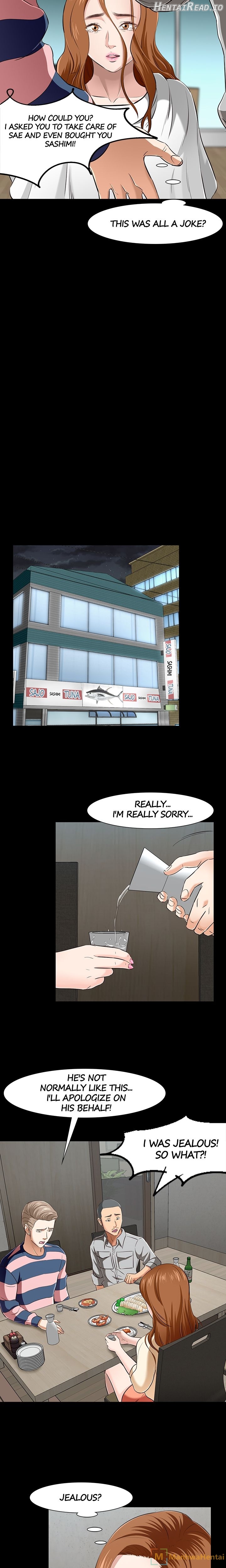 Roomie - Manhwa Chapter 42 - page 8