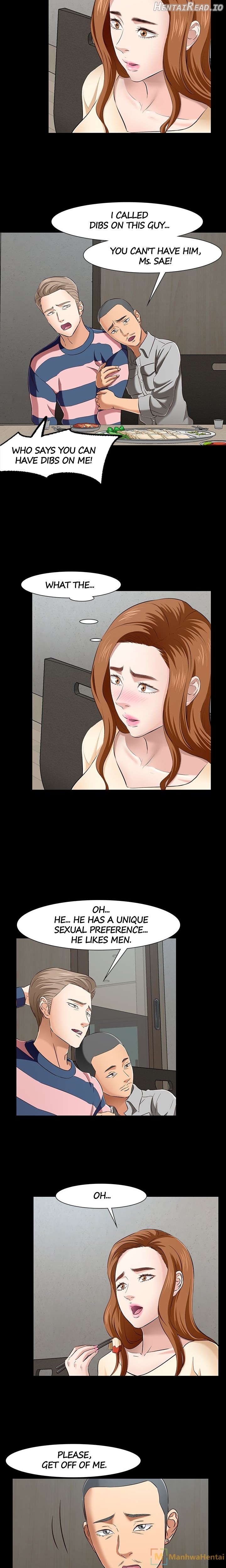 Roomie - Manhwa Chapter 42 - page 9