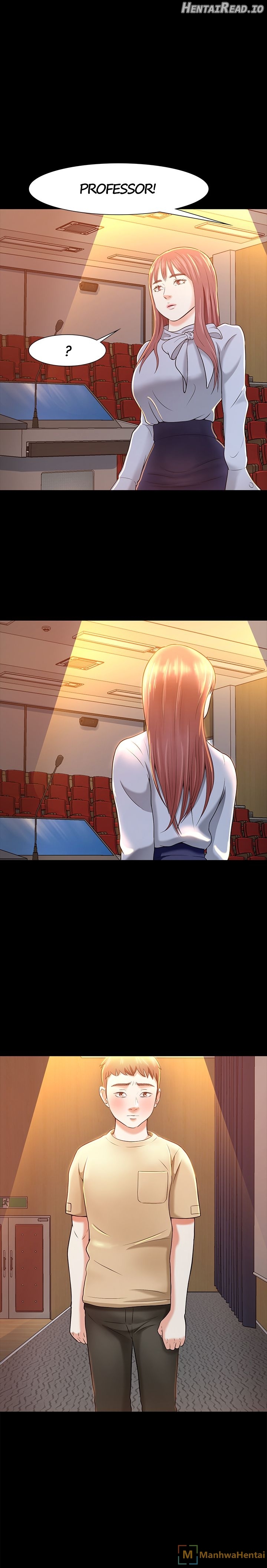 Roomie - Manhwa Chapter 23 - page 1