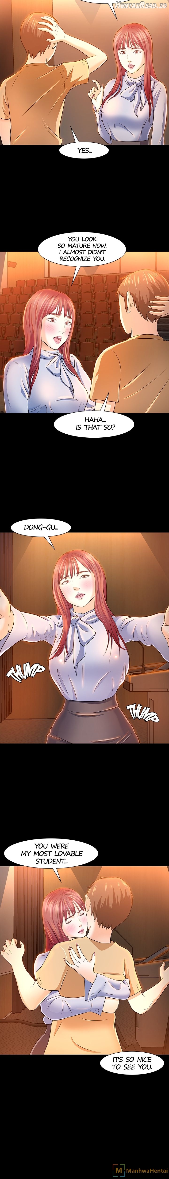 Roomie - Manhwa Chapter 23 - page 3