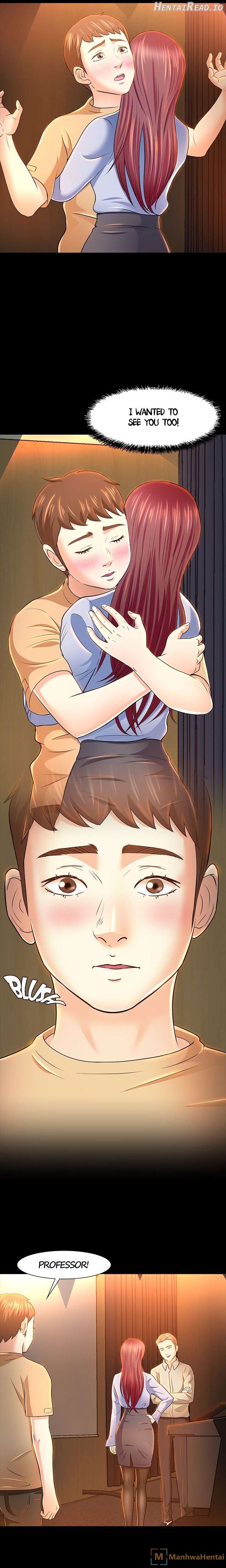 Roomie - Manhwa Chapter 23 - page 4