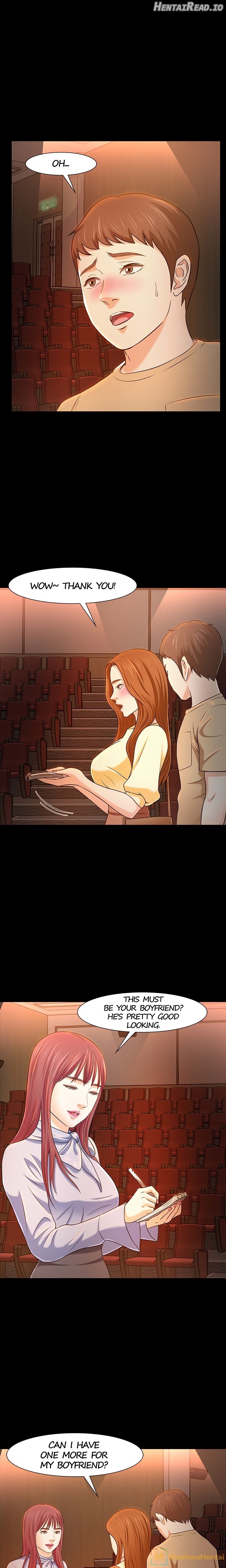 Roomie - Manhwa Chapter 23 - page 6