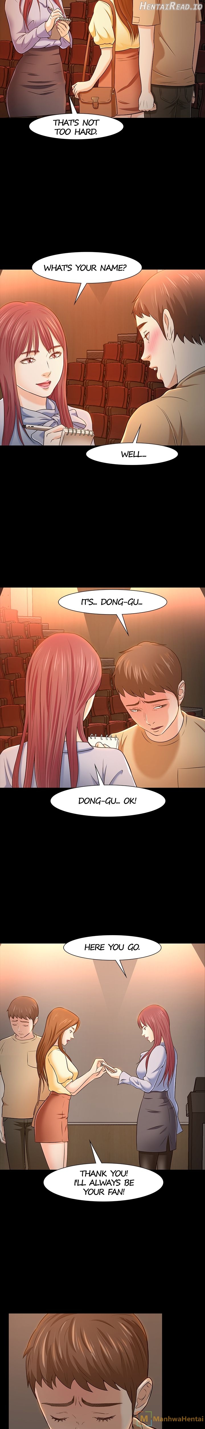 Roomie - Manhwa Chapter 23 - page 7