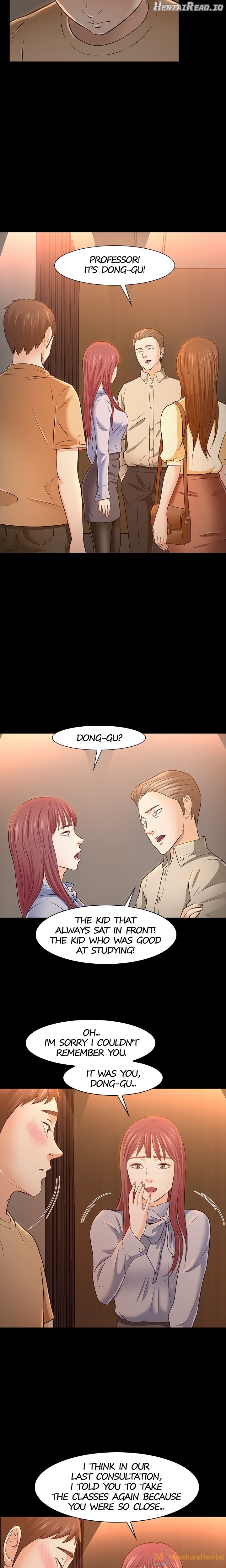 Roomie - Manhwa Chapter 23 - page 8