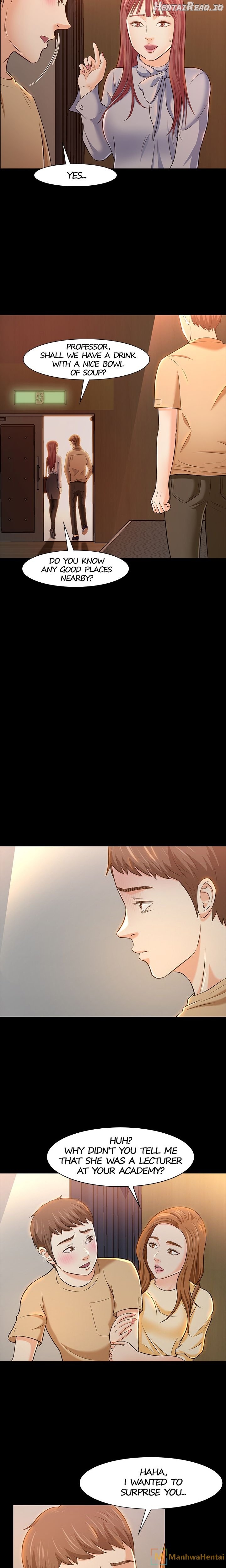 Roomie - Manhwa Chapter 23 - page 9