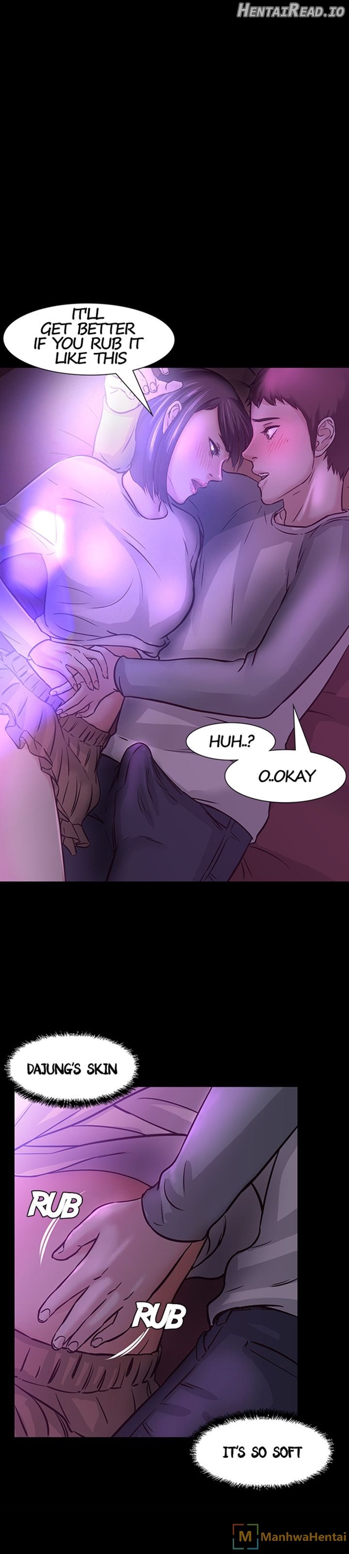 Roomie - Manhwa Chapter 8 - page 1