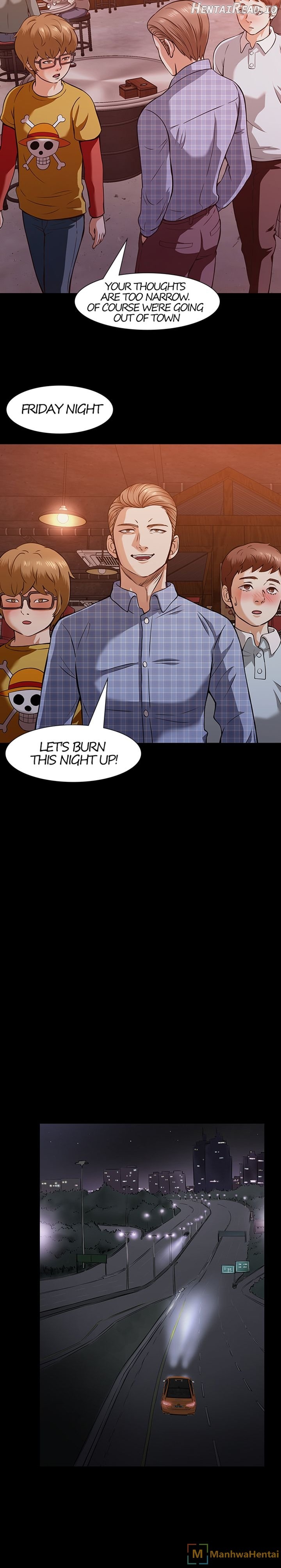 Roomie - Manhwa Chapter 8 - page 16