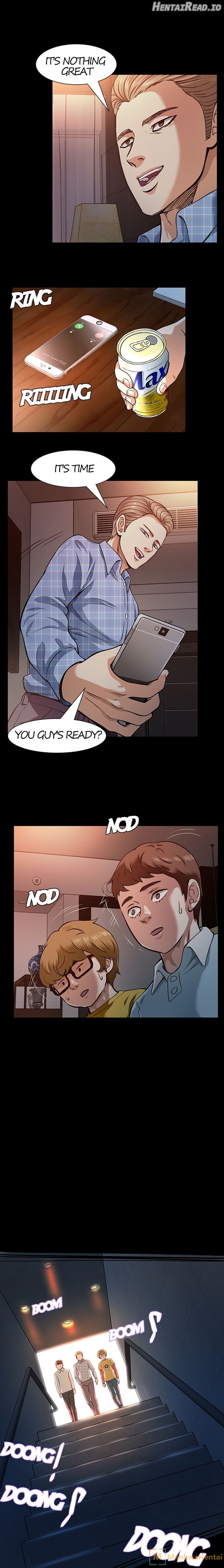 Roomie - Manhwa Chapter 8 - page 20