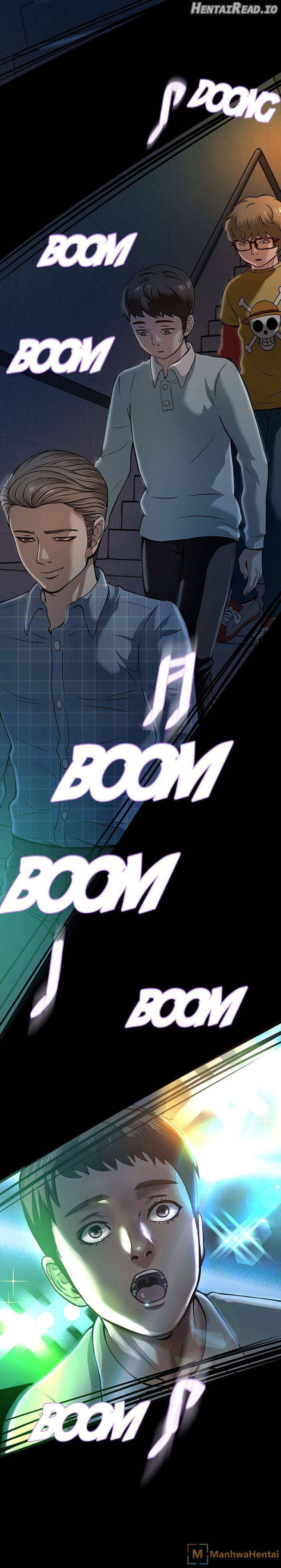 Roomie - Manhwa Chapter 8 - page 21