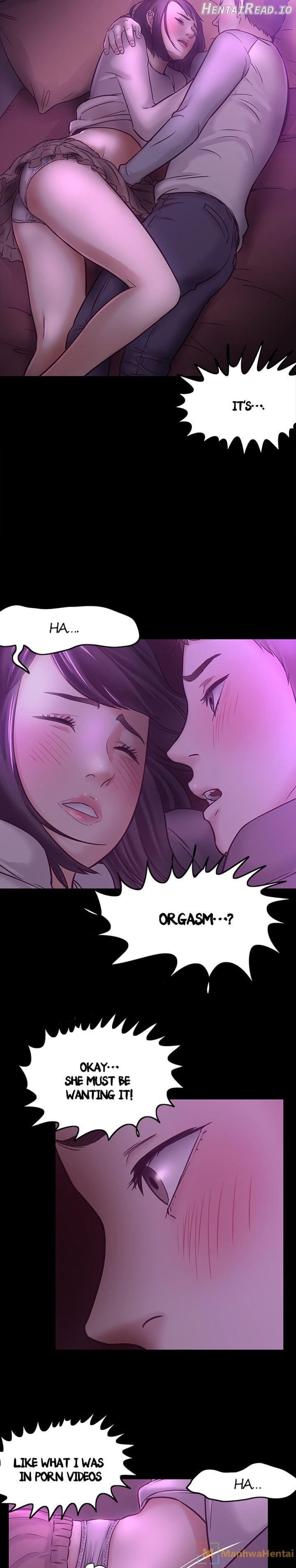 Roomie - Manhwa Chapter 8 - page 3