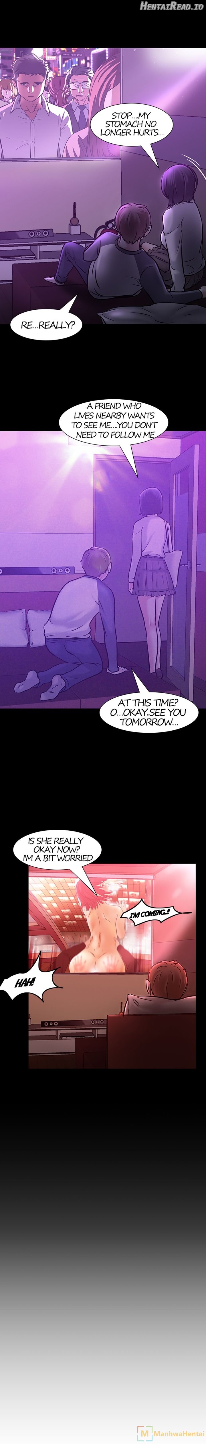 Roomie - Manhwa Chapter 8 - page 5