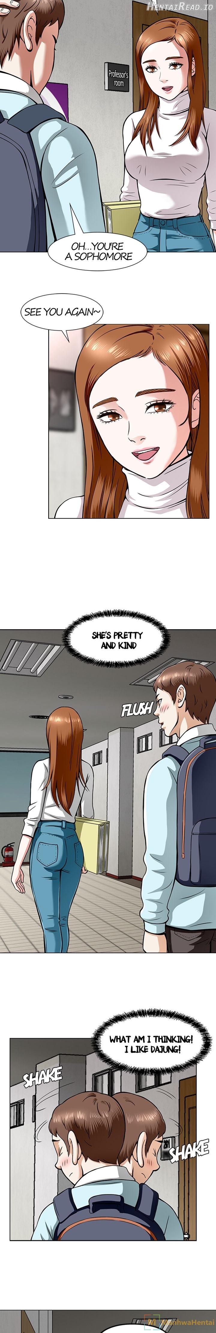 Roomie - Manhwa Chapter 8 - page 7