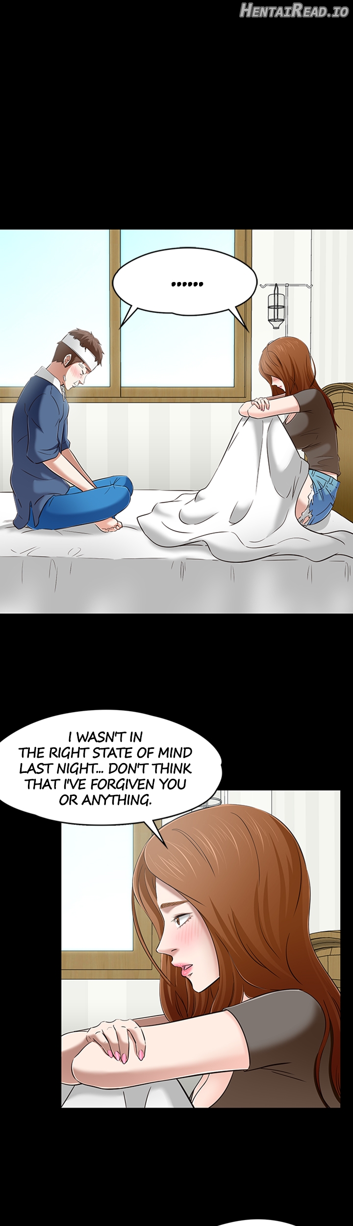 Roomie - Manhwa Chapter 59 - page 15