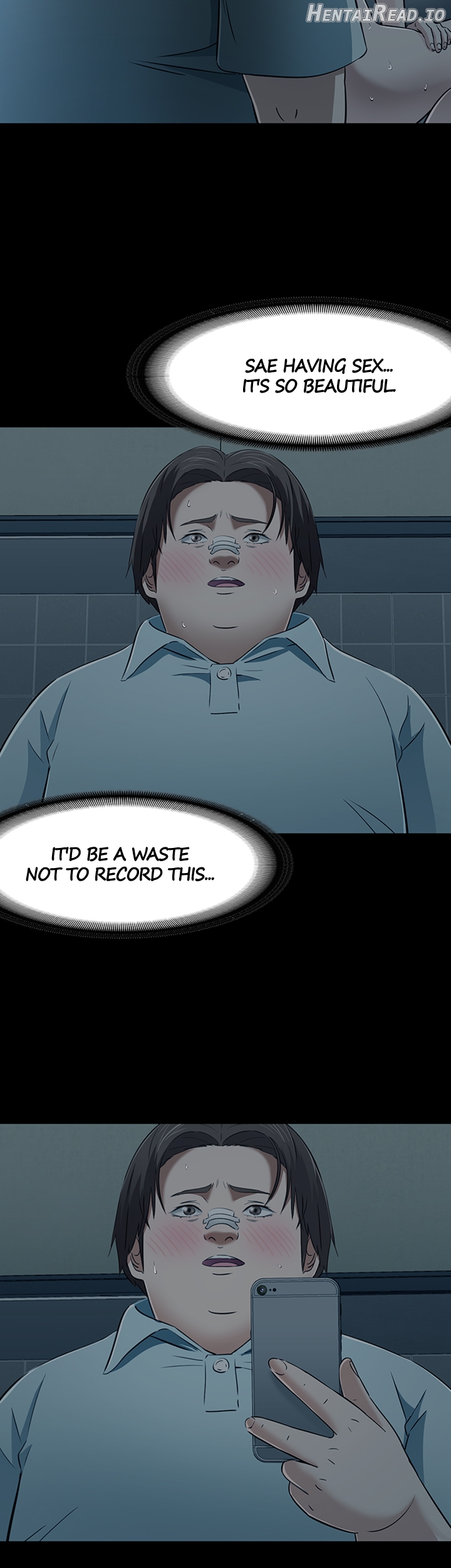 Roomie - Manhwa Chapter 59 - page 2