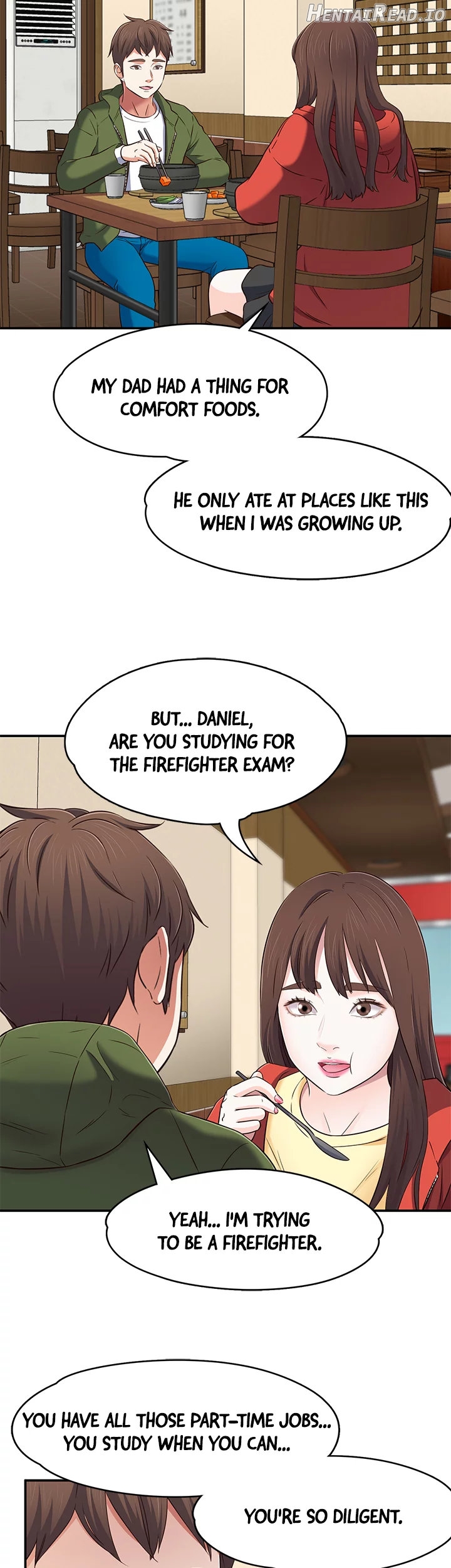 Roomie - Manhwa Chapter 72 - page 20