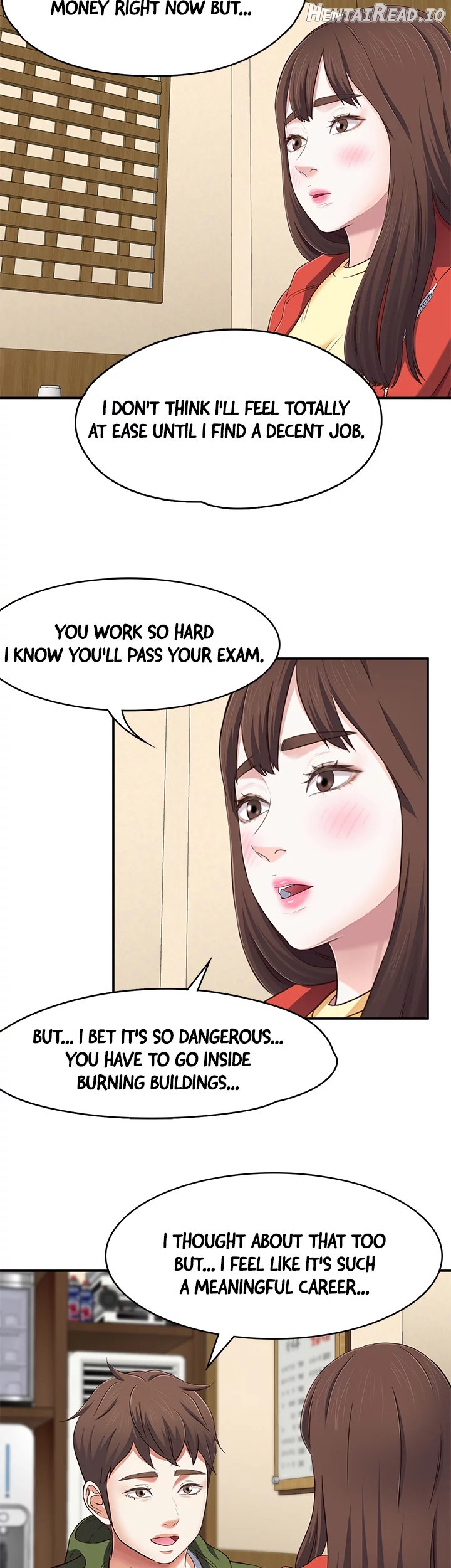 Roomie - Manhwa Chapter 72 - page 22