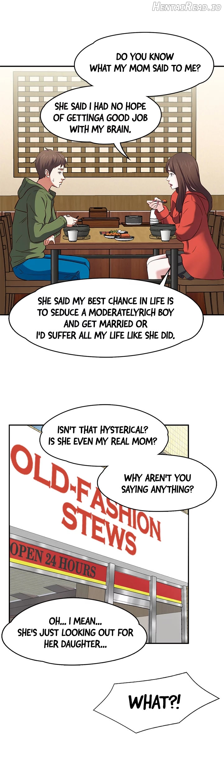 Roomie - Manhwa Chapter 72 - page 24