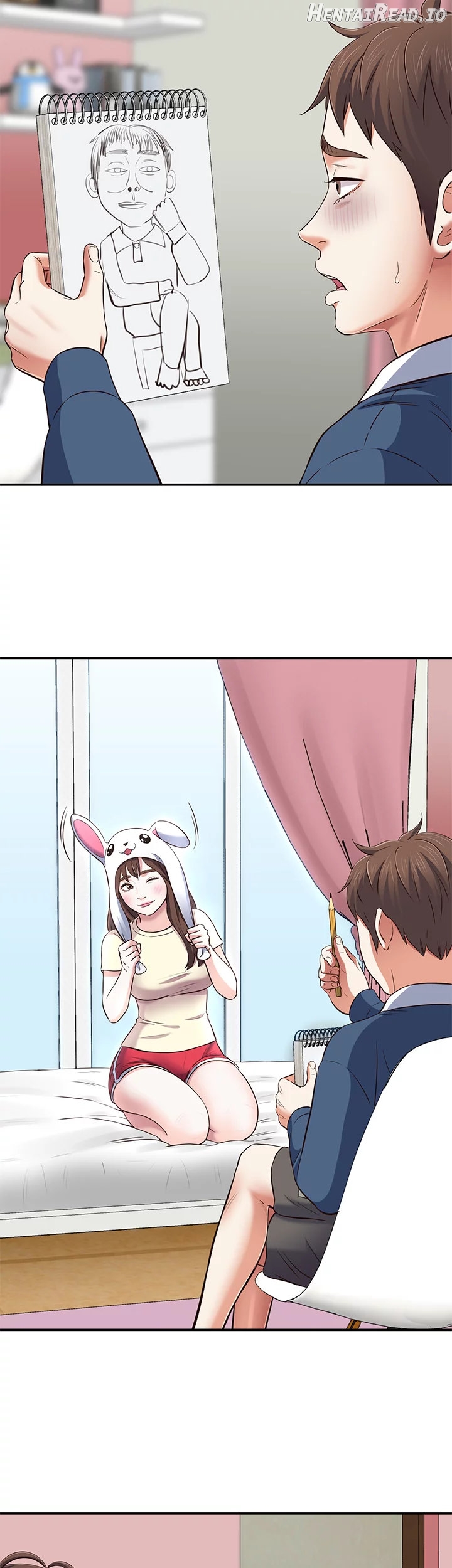 Roomie - Manhwa Chapter 72 - page 30