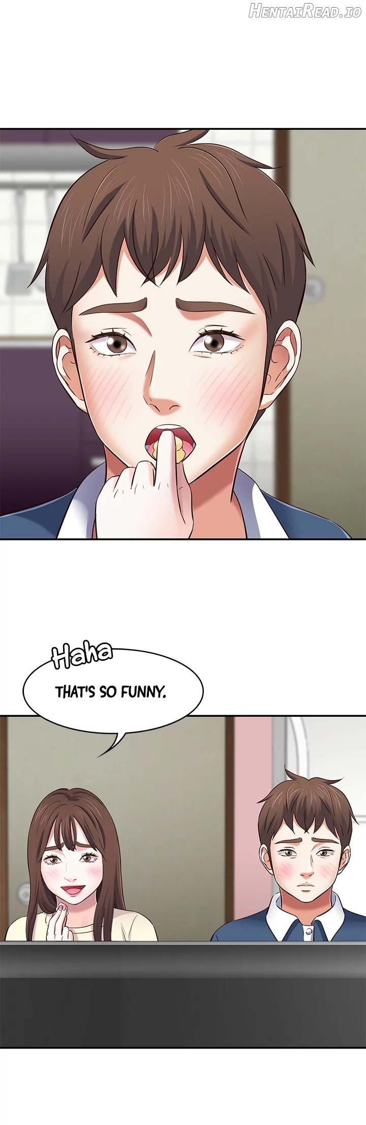 Roomie - Manhwa Chapter 72 - page 33