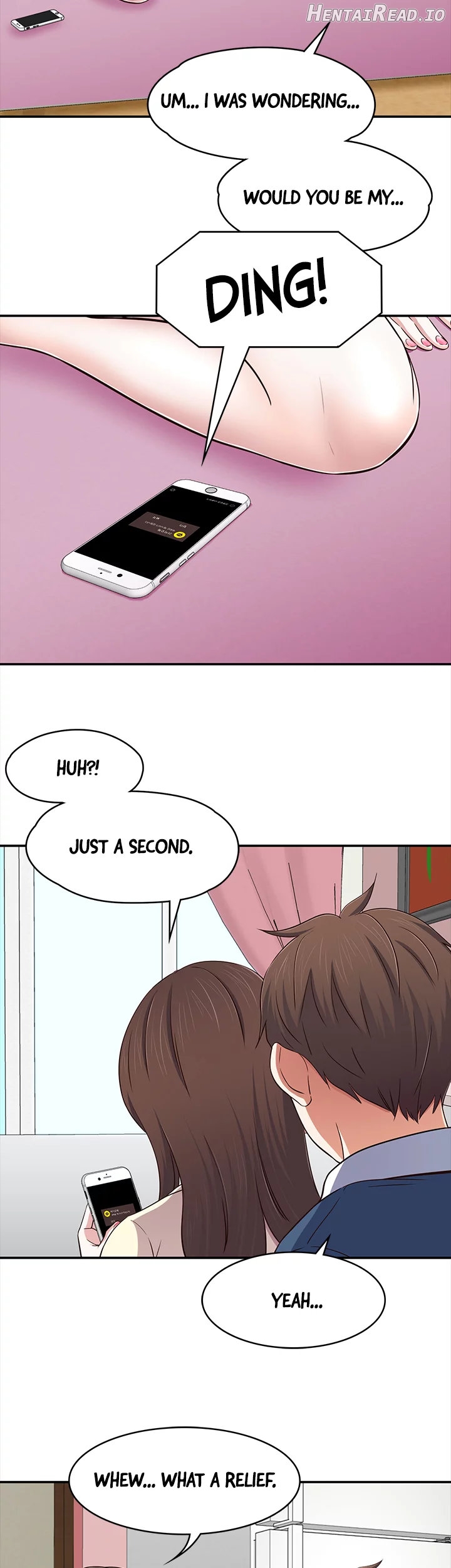 Roomie - Manhwa Chapter 72 - page 35