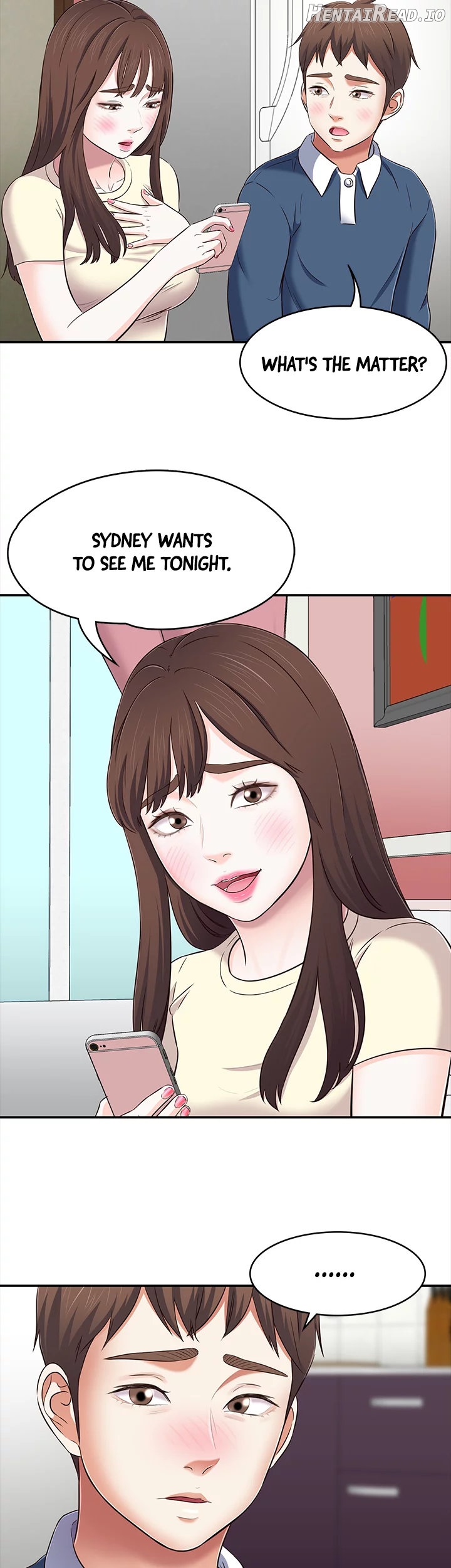 Roomie - Manhwa Chapter 72 - page 36