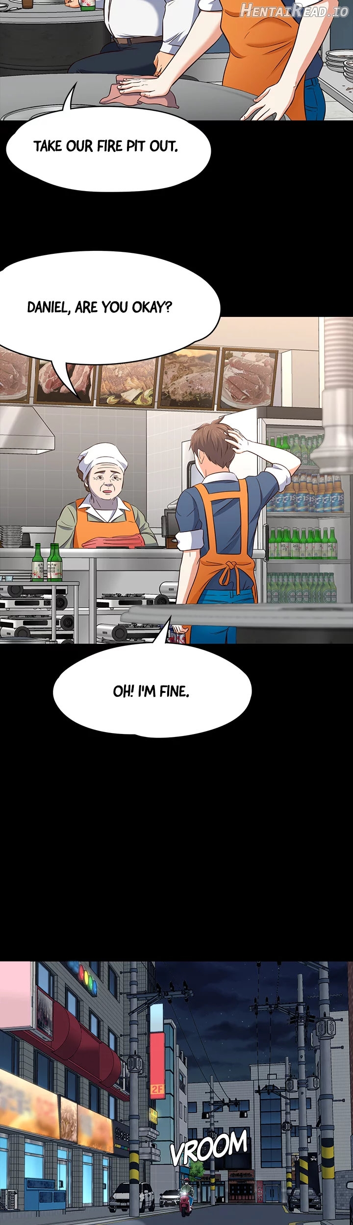 Roomie - Manhwa Chapter 72 - page 40