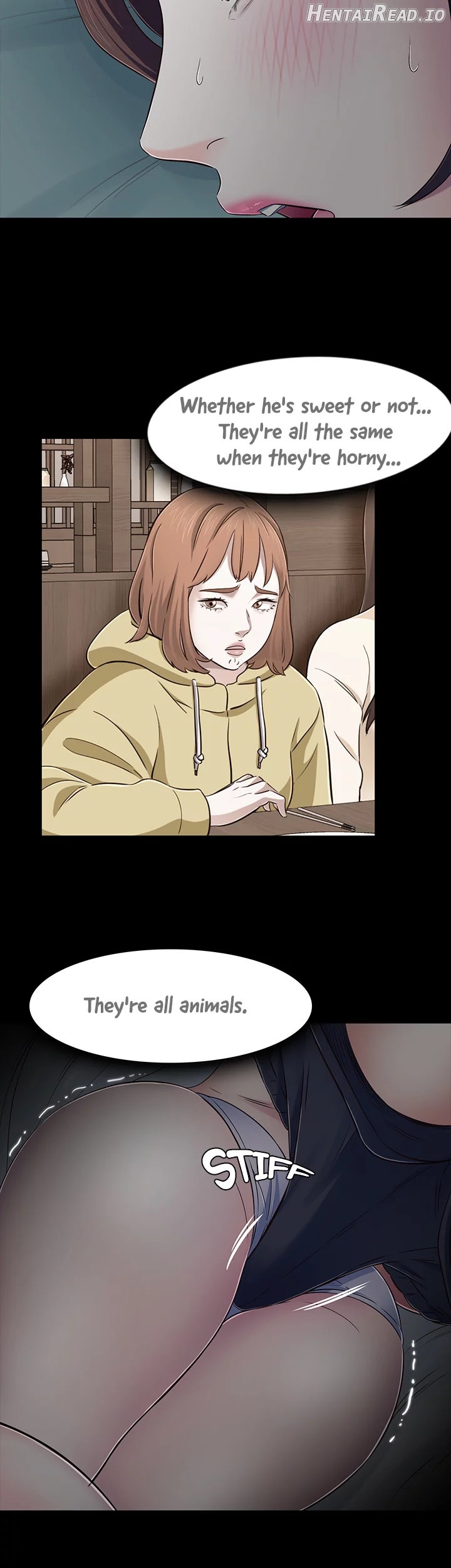 Roomie - Manhwa Chapter 72 - page 6