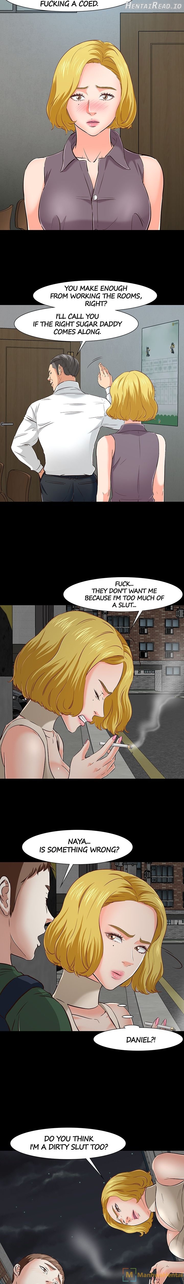 Roomie - Manhwa Chapter 43 - page 4