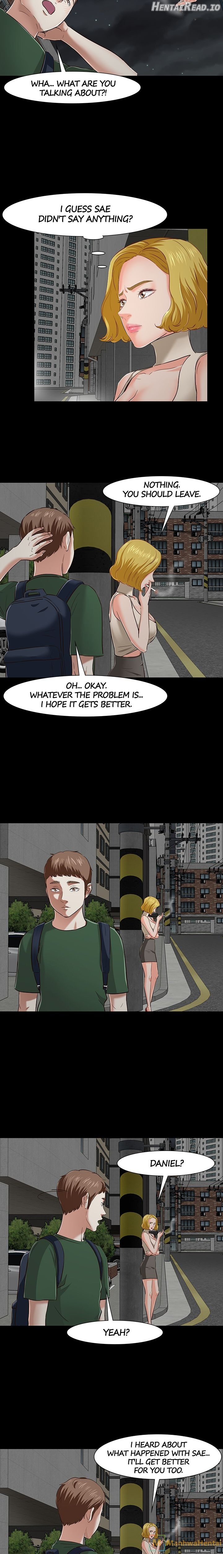 Roomie - Manhwa Chapter 43 - page 5