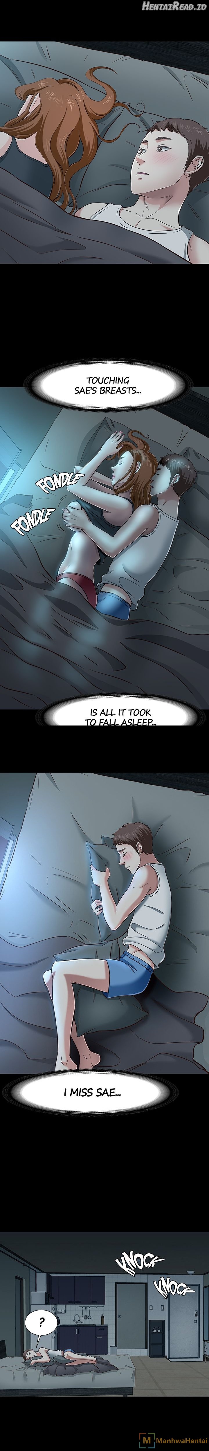 Roomie - Manhwa Chapter 43 - page 7