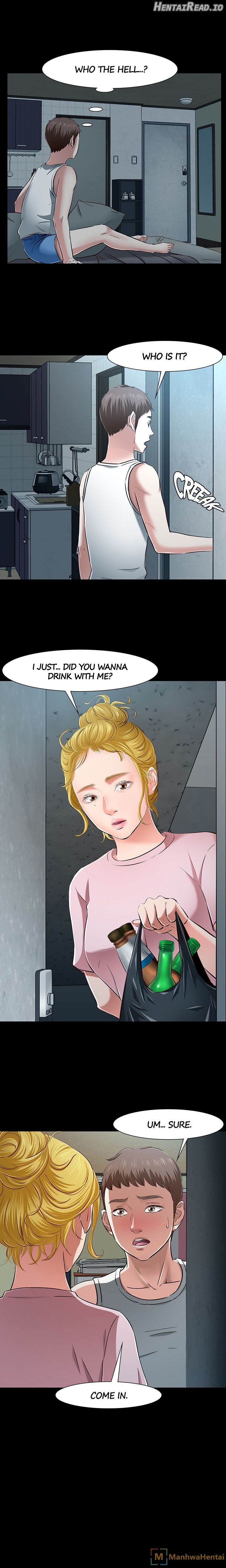 Roomie - Manhwa Chapter 43 - page 8