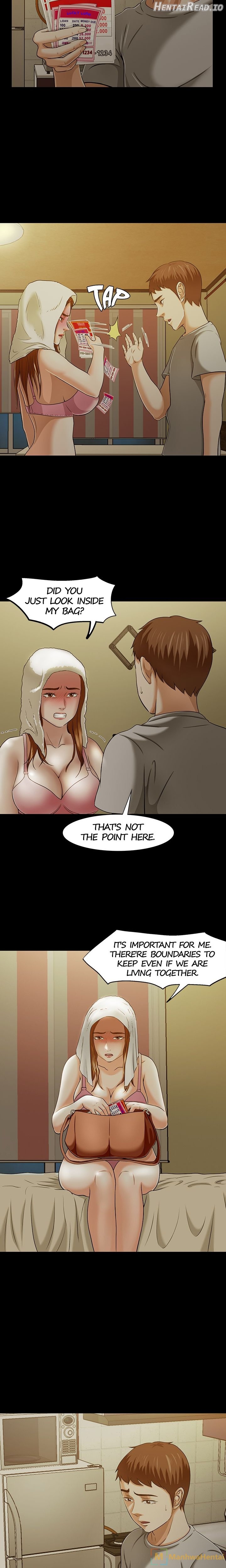 Roomie - Manhwa Chapter 24 - page 18