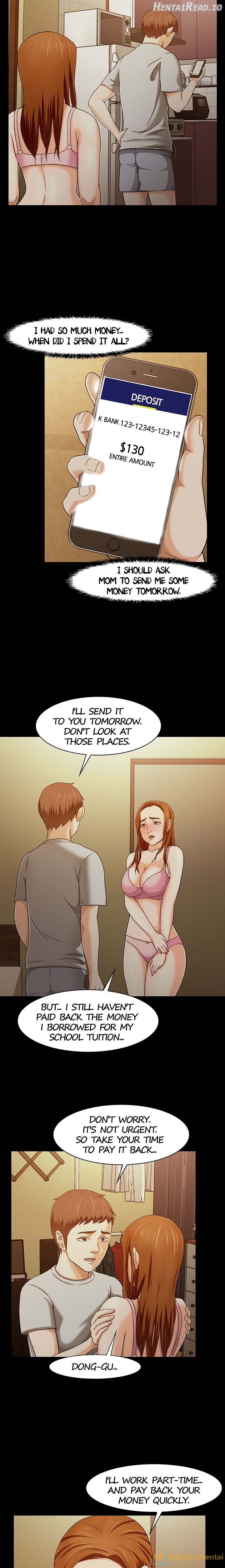 Roomie - Manhwa Chapter 24 - page 21
