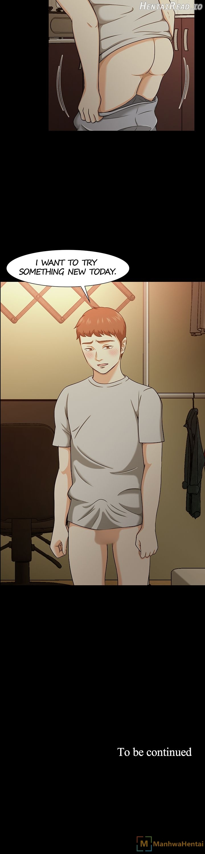 Roomie - Manhwa Chapter 24 - page 24