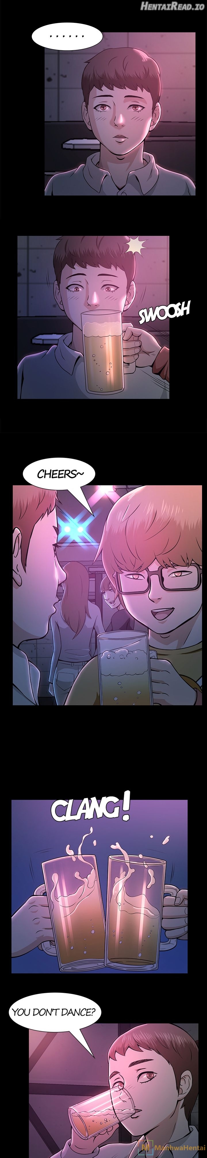 Roomie - Manhwa Chapter 9 - page 3