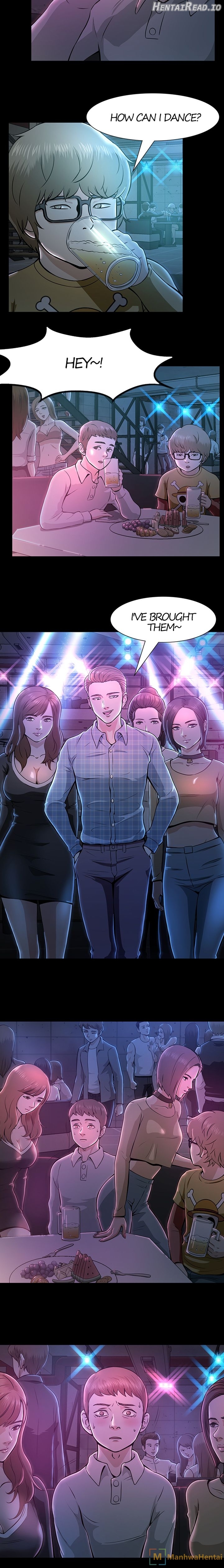 Roomie - Manhwa Chapter 9 - page 4