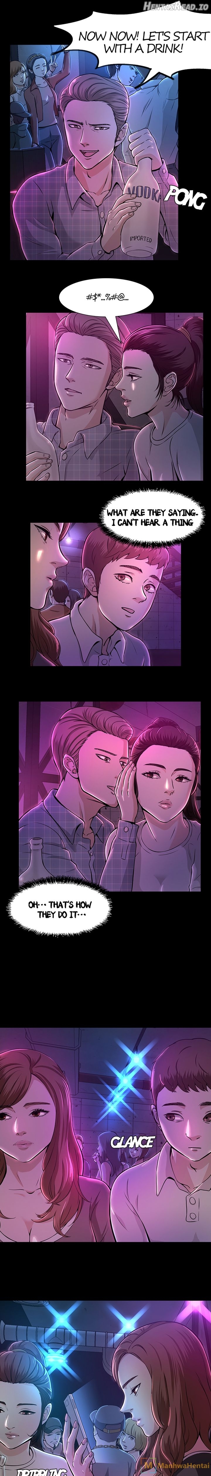 Roomie - Manhwa Chapter 9 - page 5