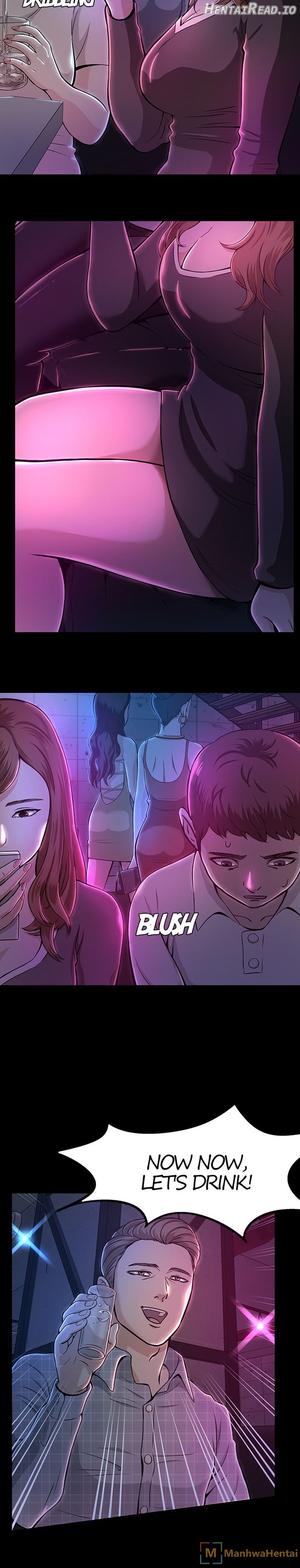 Roomie - Manhwa Chapter 9 - page 6