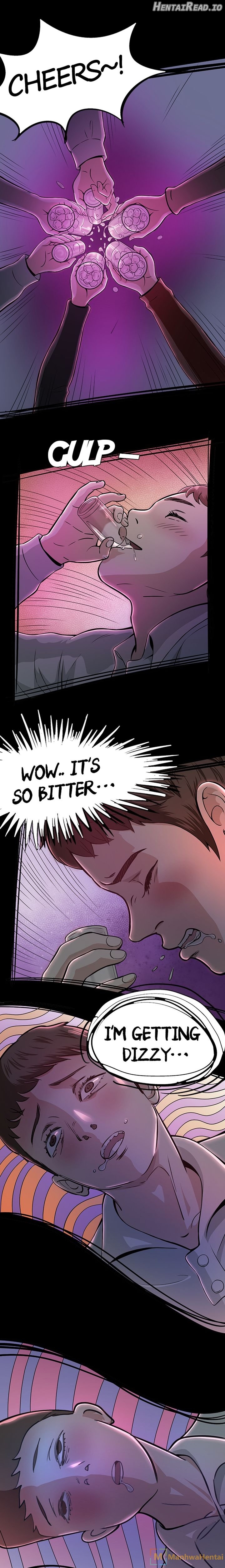Roomie - Manhwa Chapter 9 - page 7