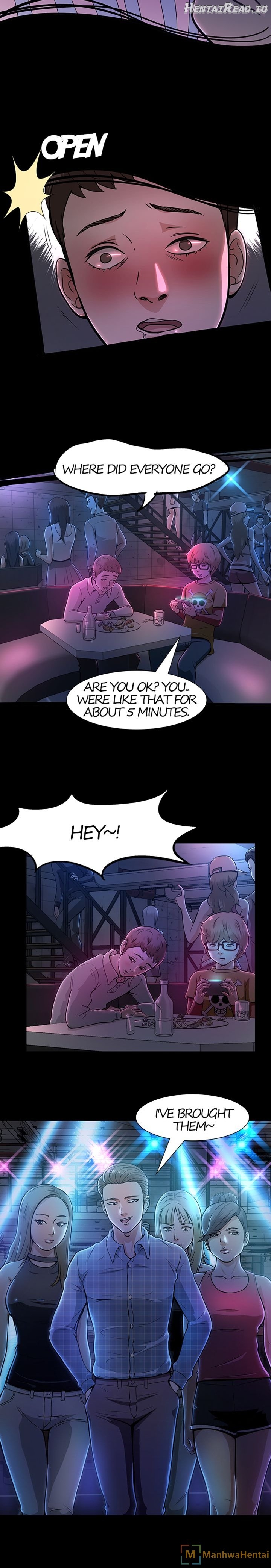 Roomie - Manhwa Chapter 9 - page 8