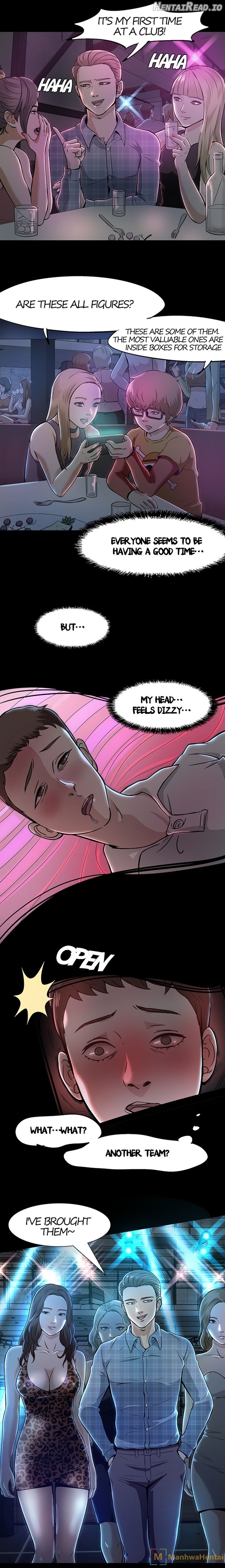 Roomie - Manhwa Chapter 9 - page 9