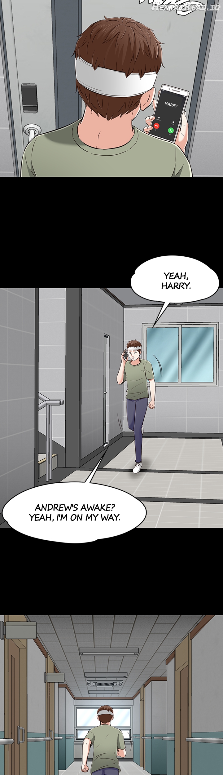 Roomie - Manhwa Chapter 60 - page 10