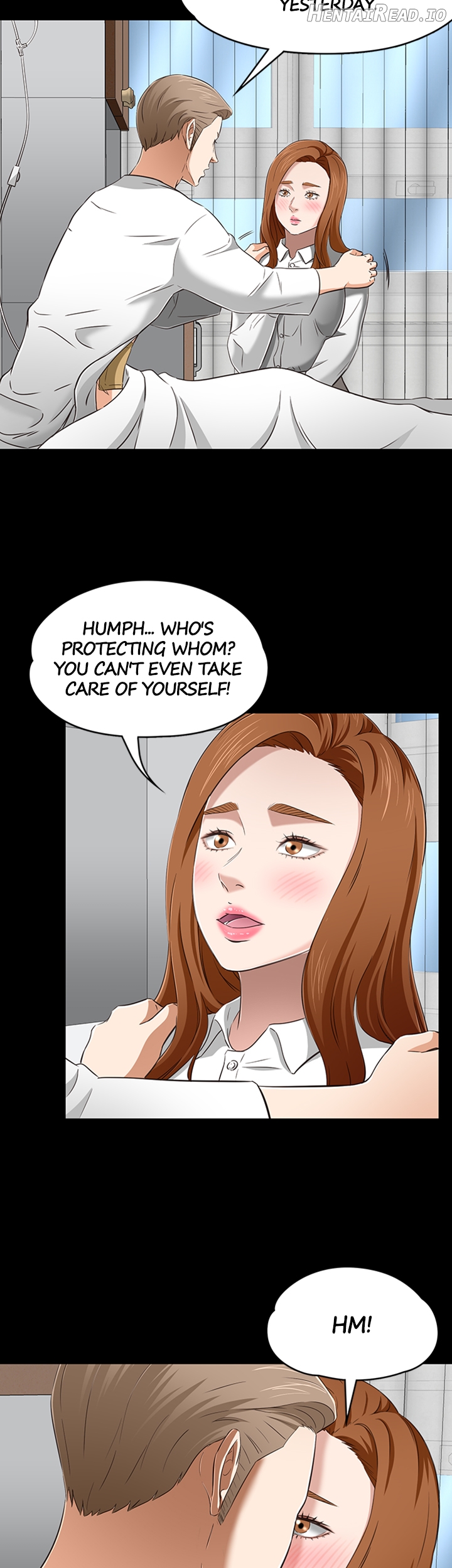 Roomie - Manhwa Chapter 60 - page 16