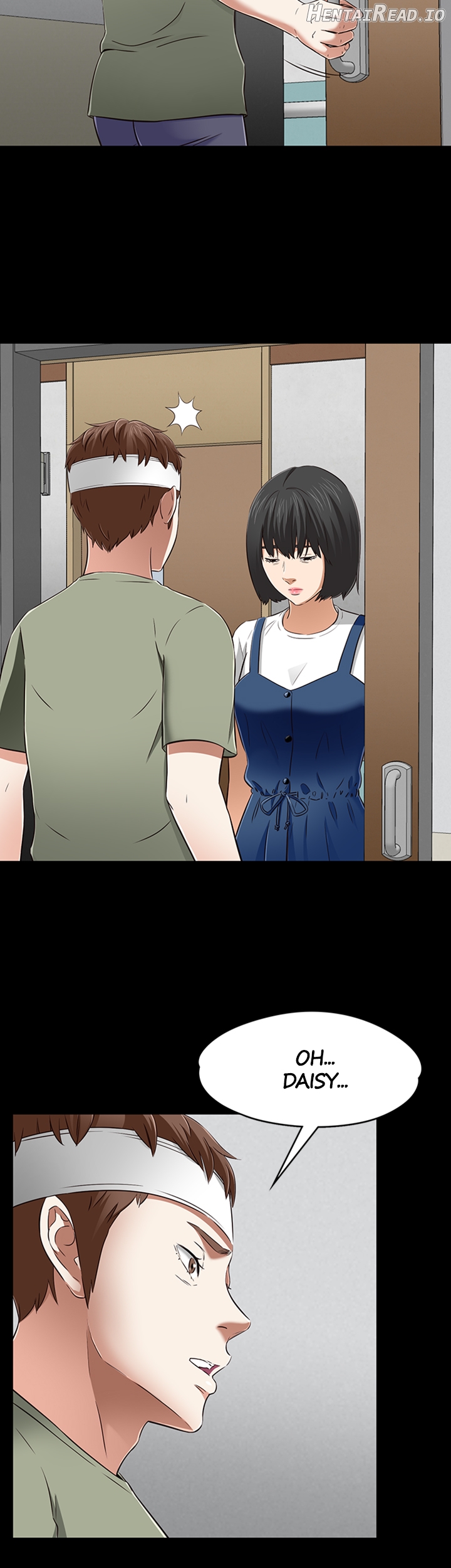Roomie - Manhwa Chapter 60 - page 19