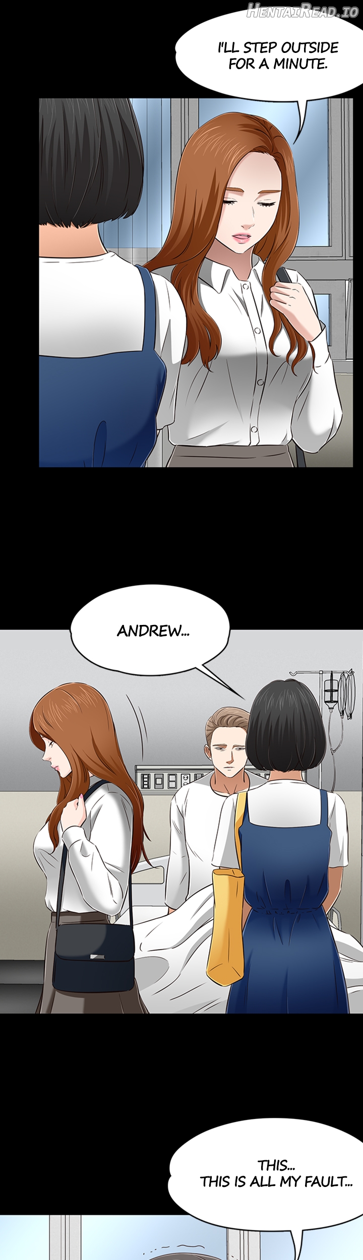 Roomie - Manhwa Chapter 60 - page 21
