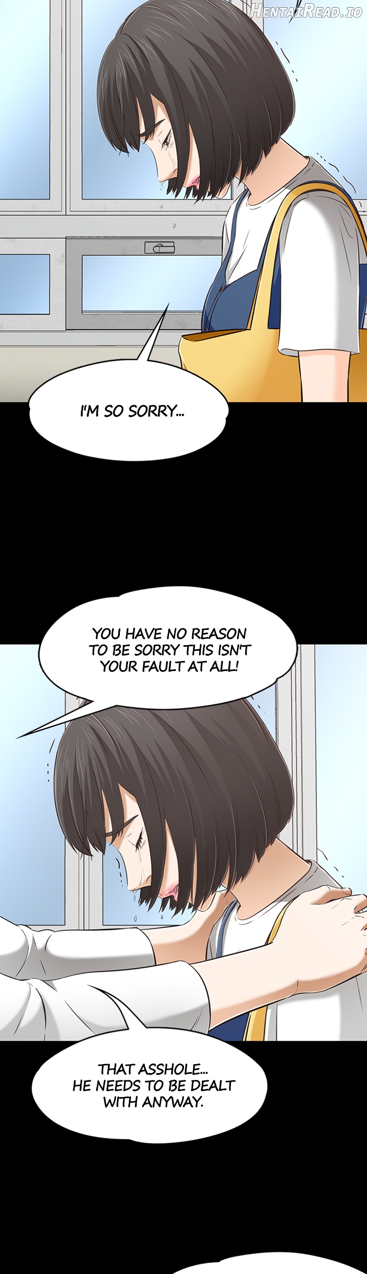 Roomie - Manhwa Chapter 60 - page 22