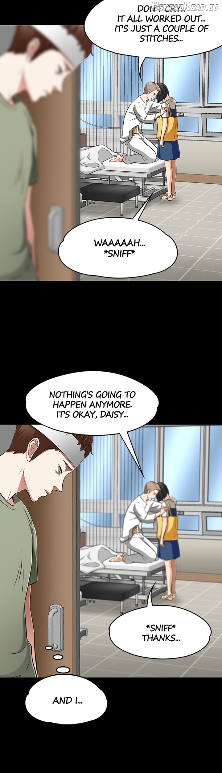 Roomie - Manhwa Chapter 60 - page 23