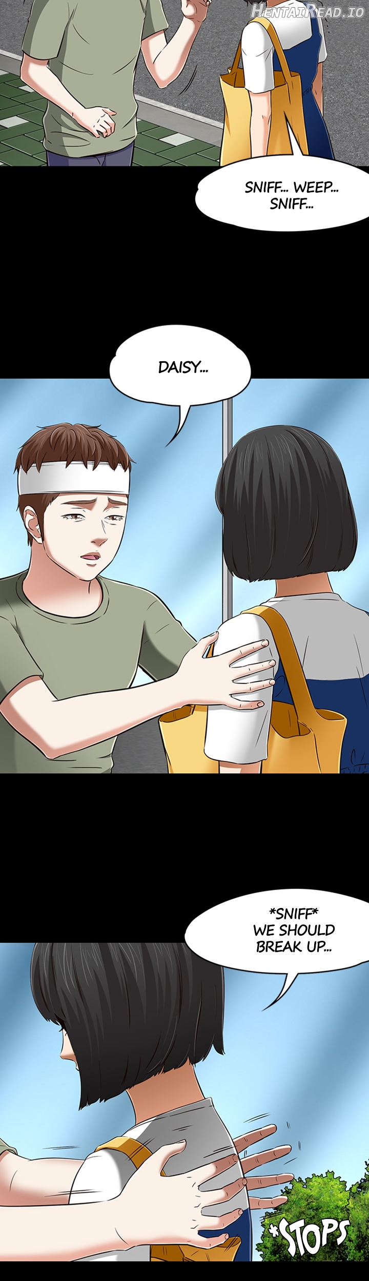 Roomie - Manhwa Chapter 60 - page 28