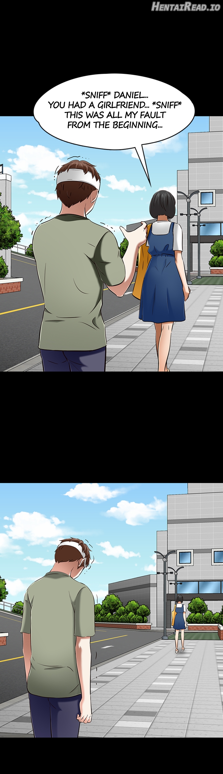 Roomie - Manhwa Chapter 60 - page 29